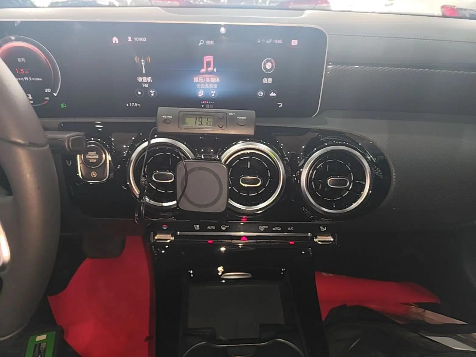 Mercedes-Benz A-Class 2020 Restyled A 200 L Sport Sedan Dynamic Version — миниатюра 15