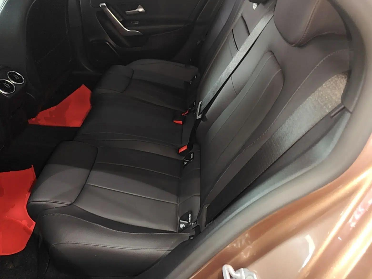 Mercedes-Benz A-Class 2020 Restyled A 200 L Sport Sedan Dynamic Version — миниатюра 20