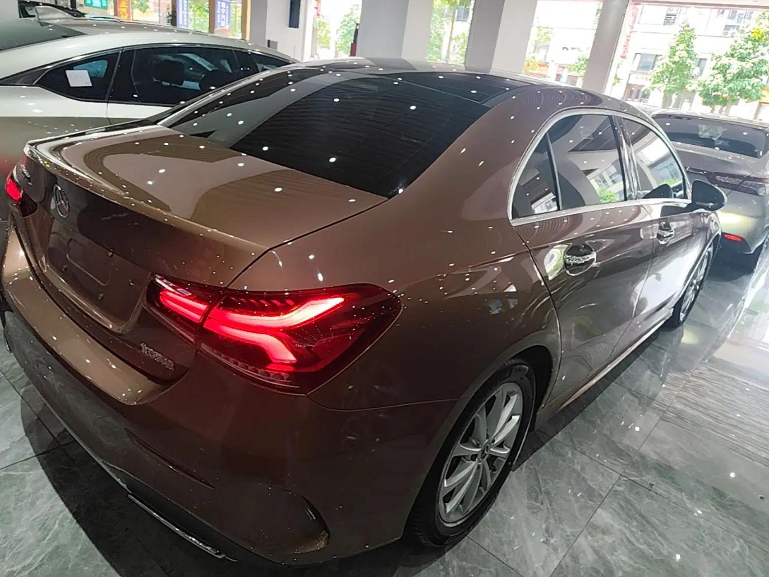 Mercedes-Benz A-Class 2020 Restyled A 200 L Sport Sedan Dynamic Version — миниатюра 6