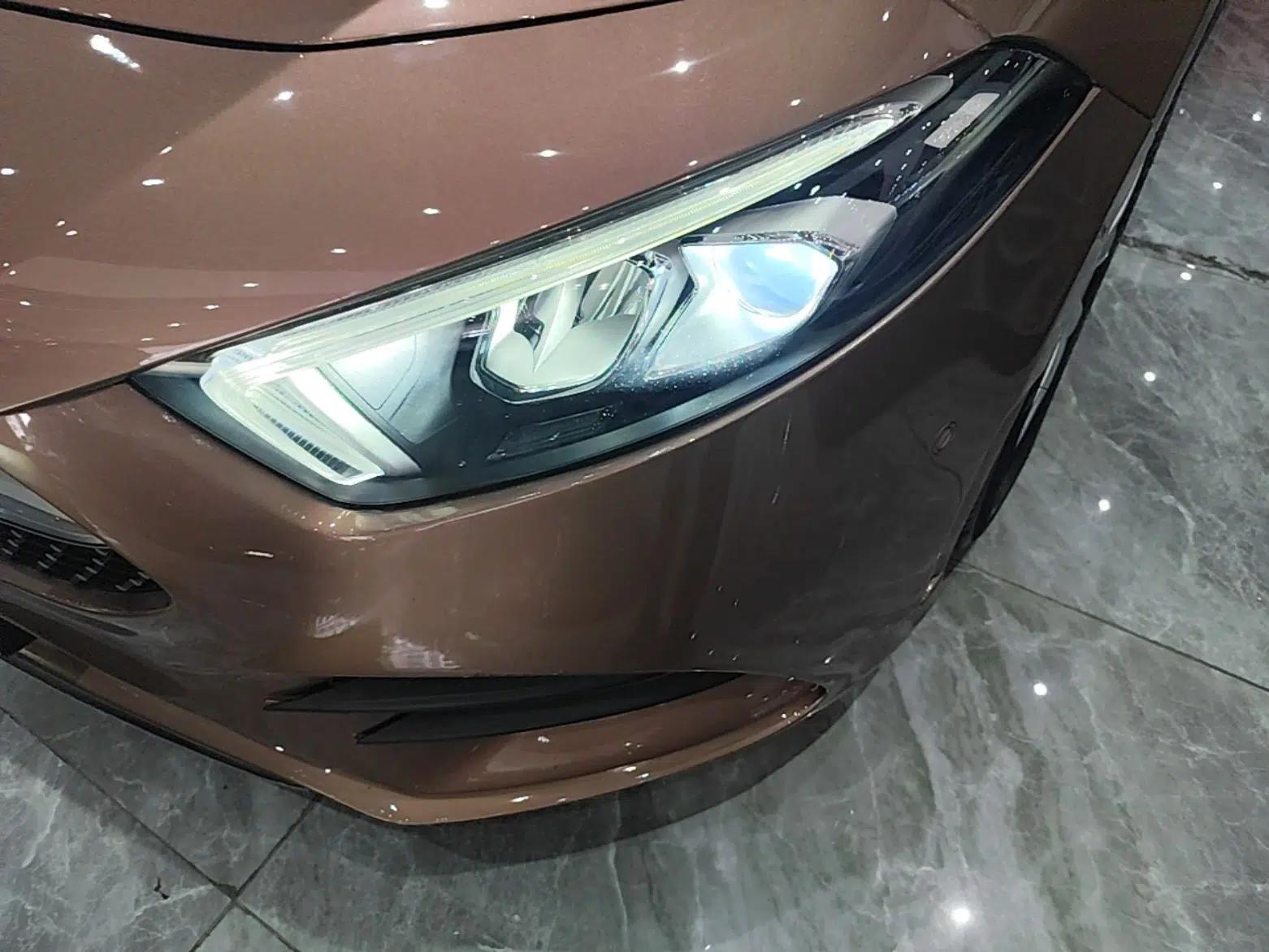 Mercedes-Benz A-Class 2020 Restyled A 200 L Sport Sedan Dynamic Version — миниатюра 8