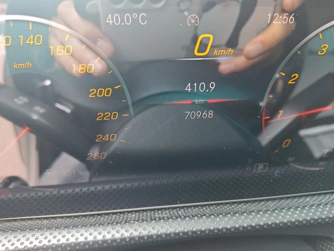 Mercedes-Benz A-Class 2019 A 200 L Sport Sedan — миниатюра 12