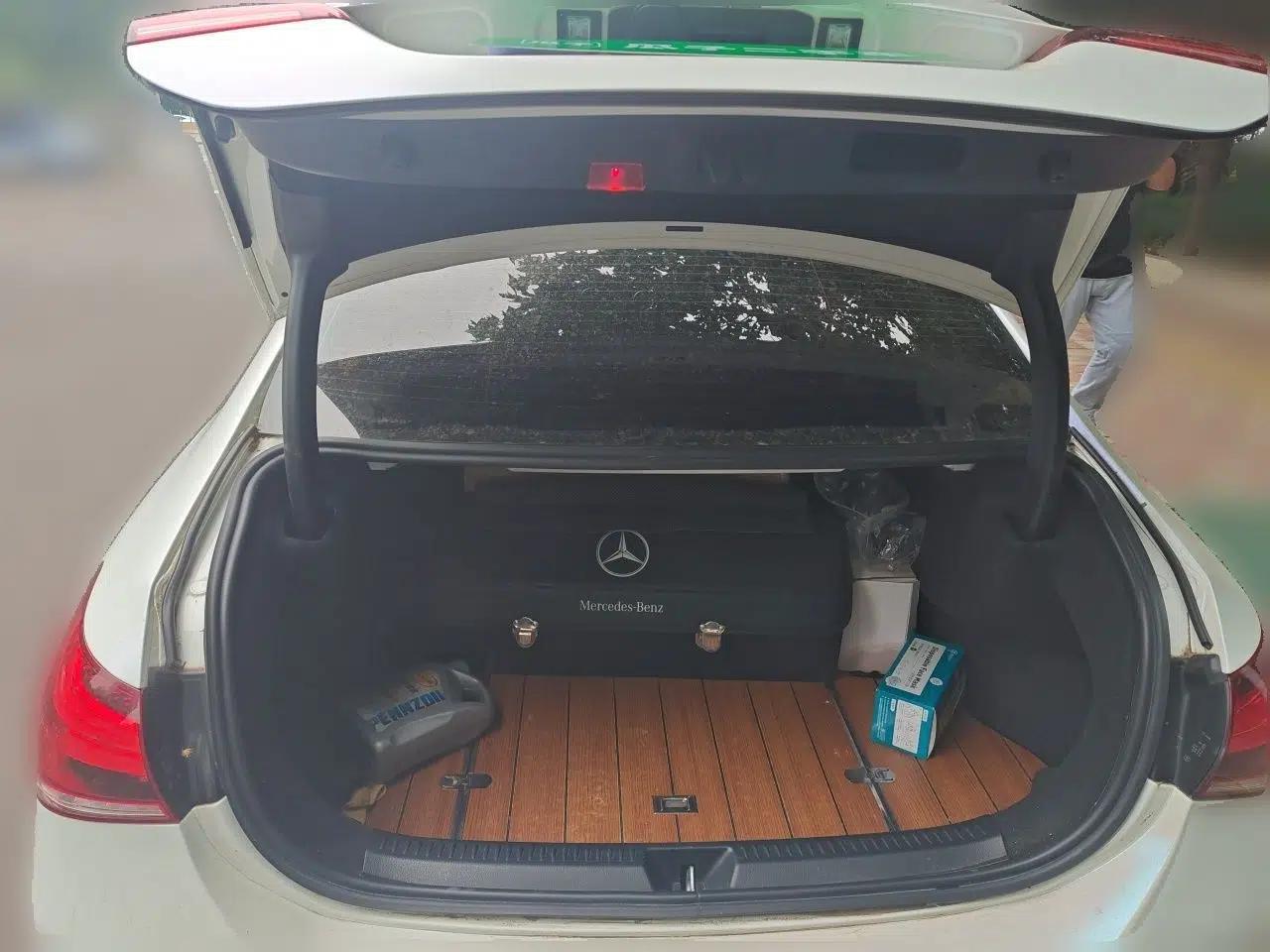 Mercedes-Benz A-Class 2019 A 200 L Sport Sedan — миниатюра 19