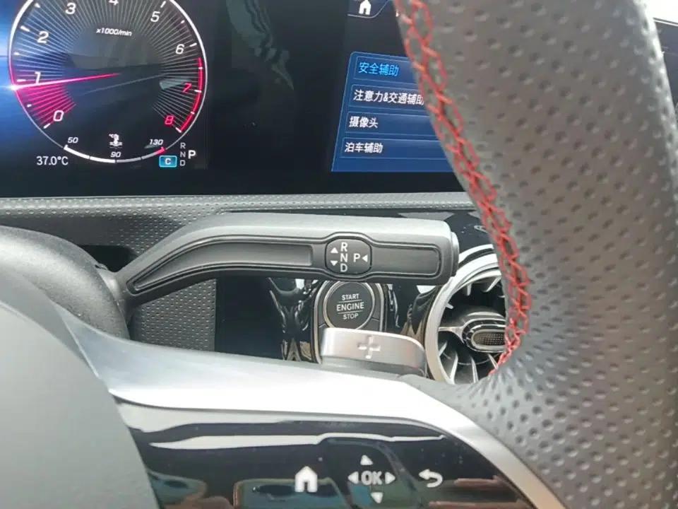 Mercedes-Benz A-Class 2024 Updated A 200 L Fashion Version — миниатюра 16