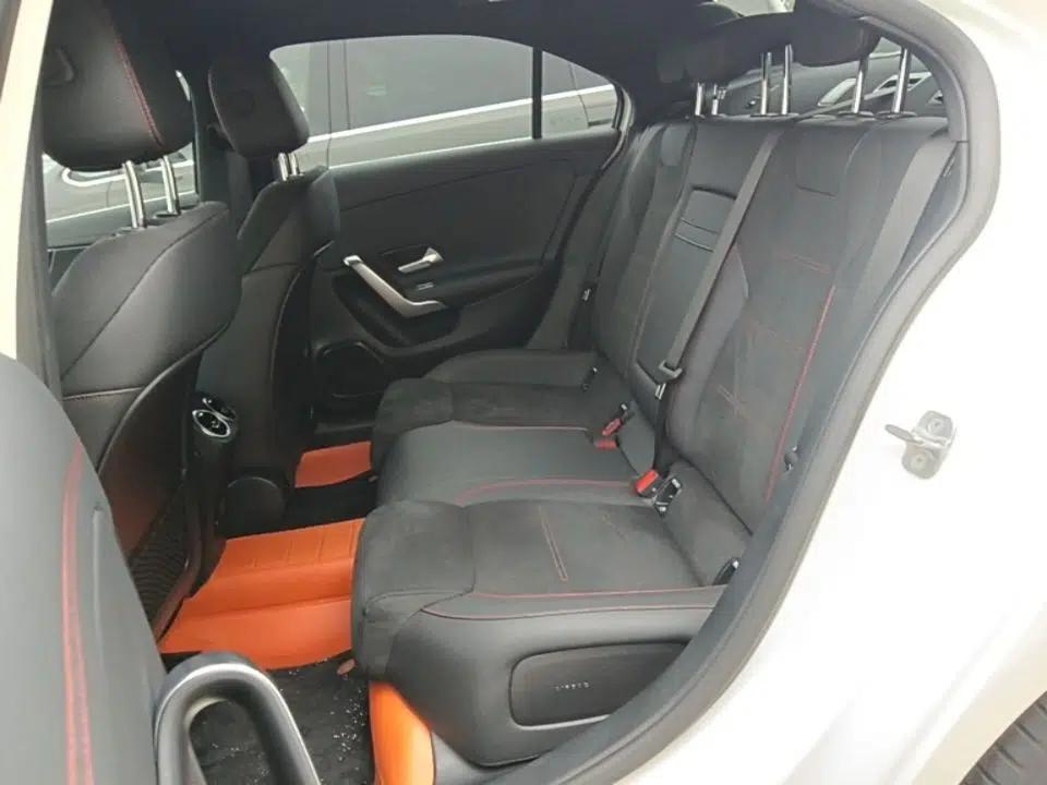 Mercedes-Benz A-Class 2024 Updated A 200 L Fashion Version — миниатюра 20