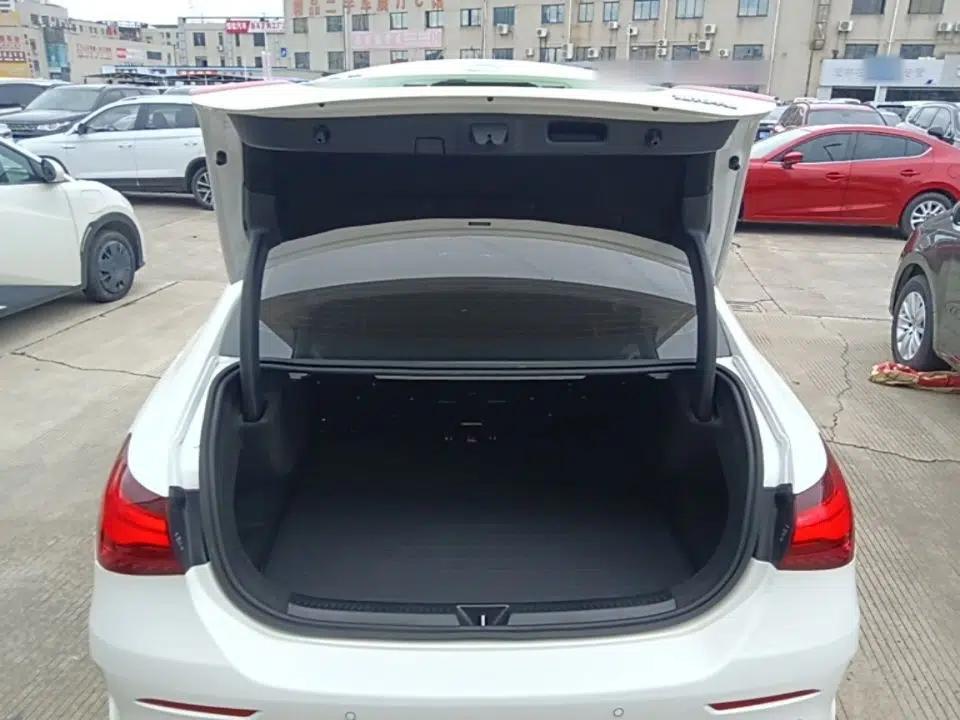 Mercedes-Benz A-Class 2024 Updated A 200 L Fashion Version — миниатюра 22