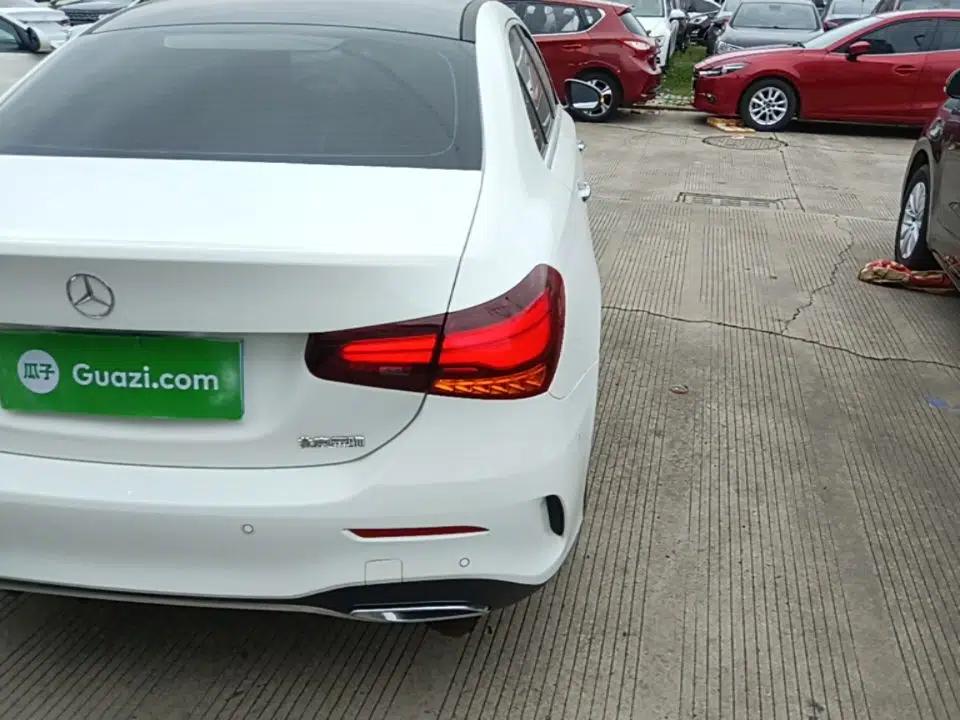 Mercedes-Benz A-Class 2024 Updated A 200 L Fashion Version — миниатюра 9