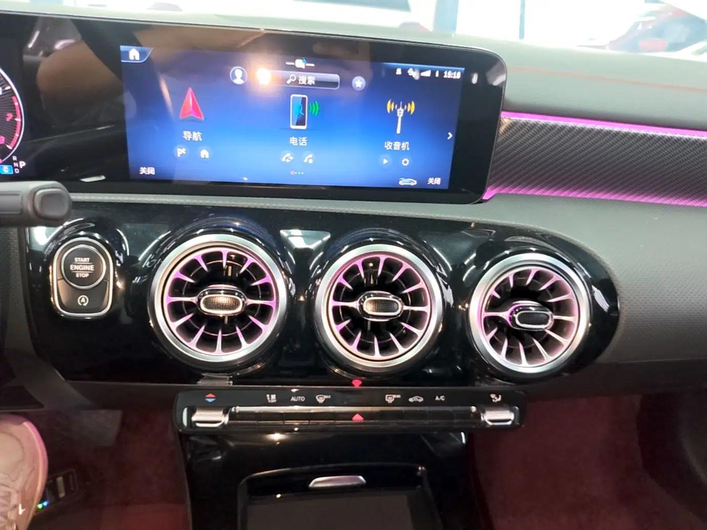 Mercedes-Benz A-Class 2023 A 200 L Fashion Model — миниатюра 15