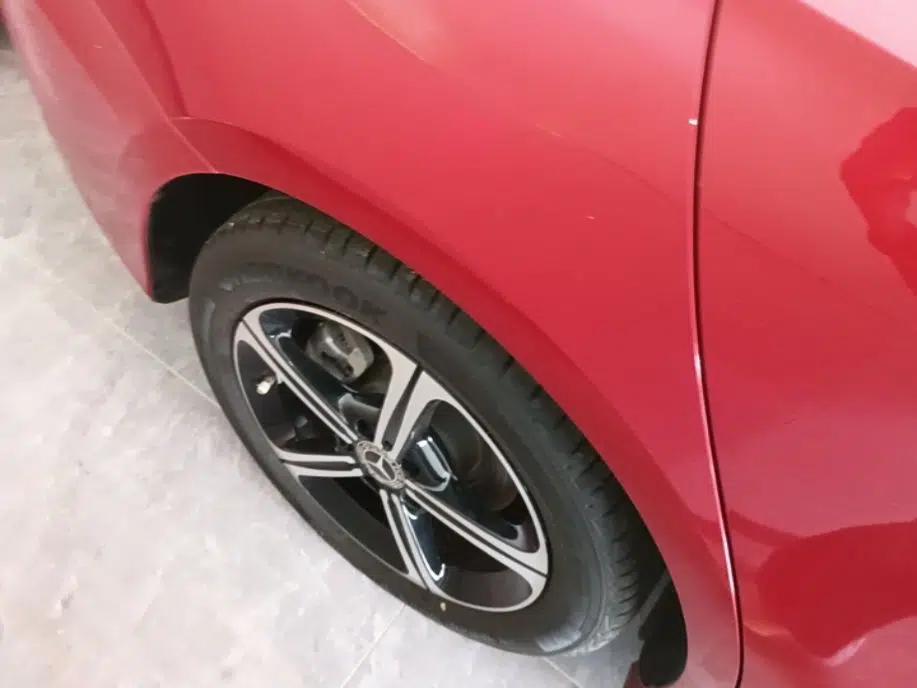 Mercedes-Benz A-Class 2022 Revised Version A 200 L Sport Sedan Fashionable Style — миниатюра 11