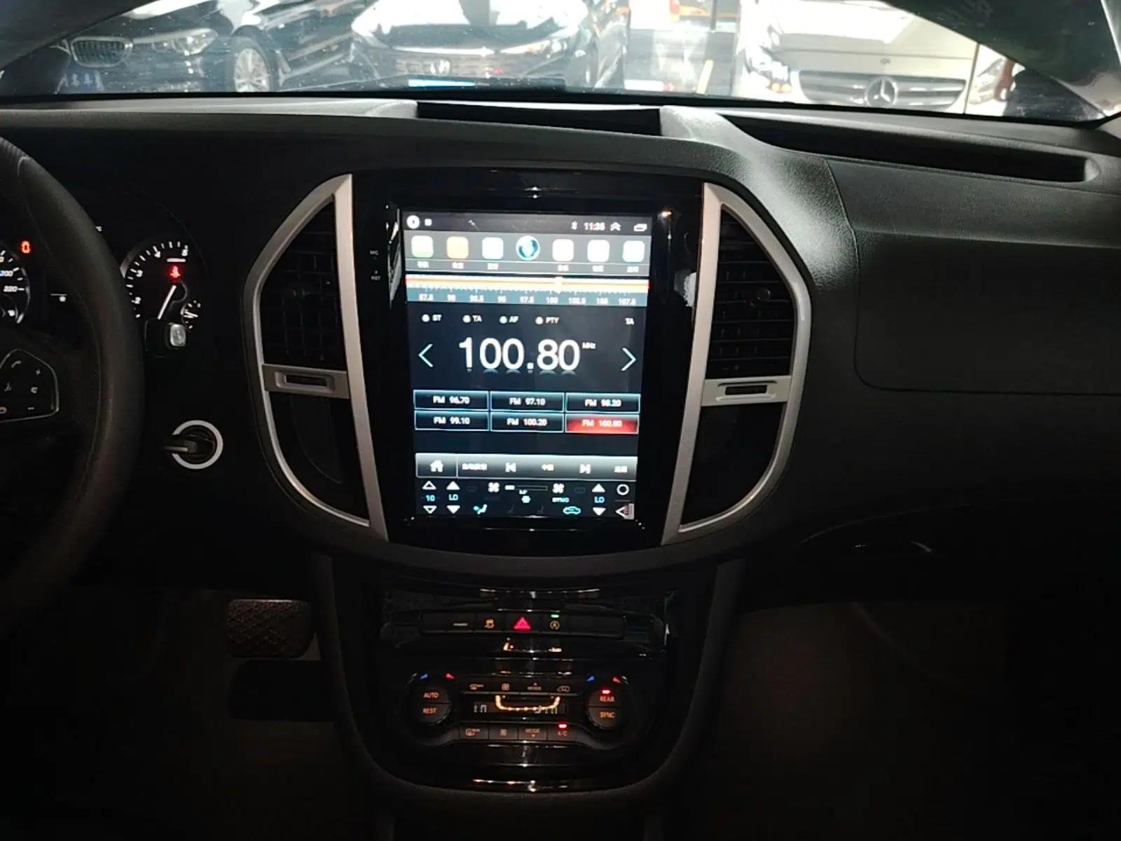 Mercedes-Benz Vito 2021 2.0T Elite Version 7 Seats — миниатюра 15