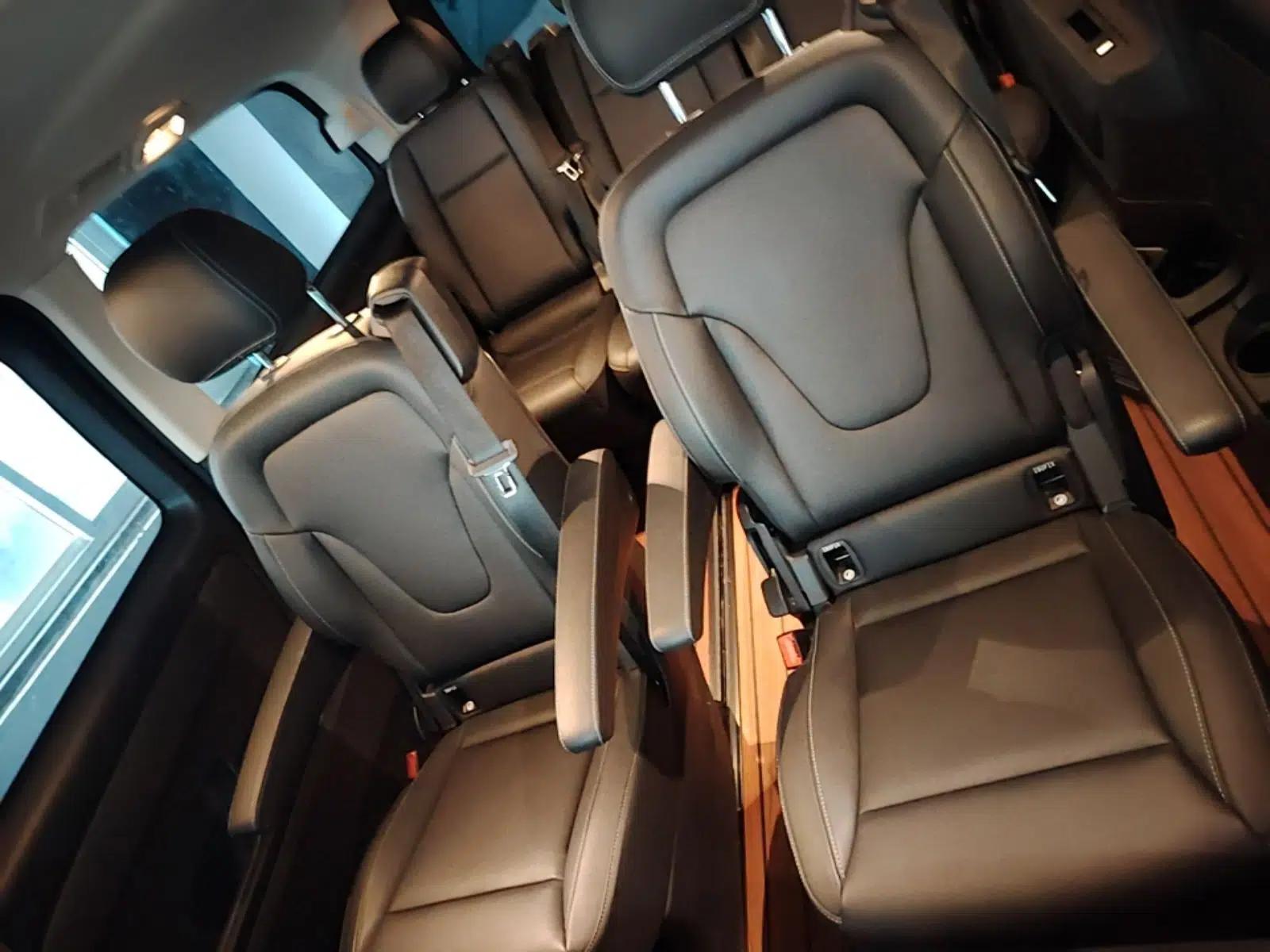 Mercedes-Benz Vito 2021 2.0T Elite Version 7 Seats — миниатюра 20