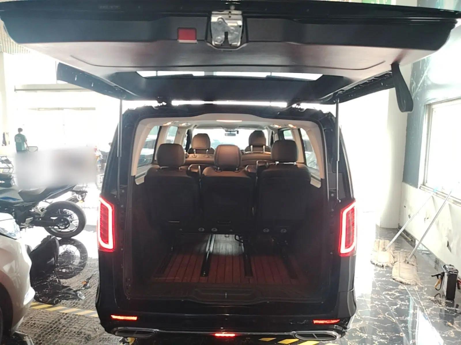 Mercedes-Benz Vito 2021 2.0T Elite Version 7 Seats — миниатюра 22