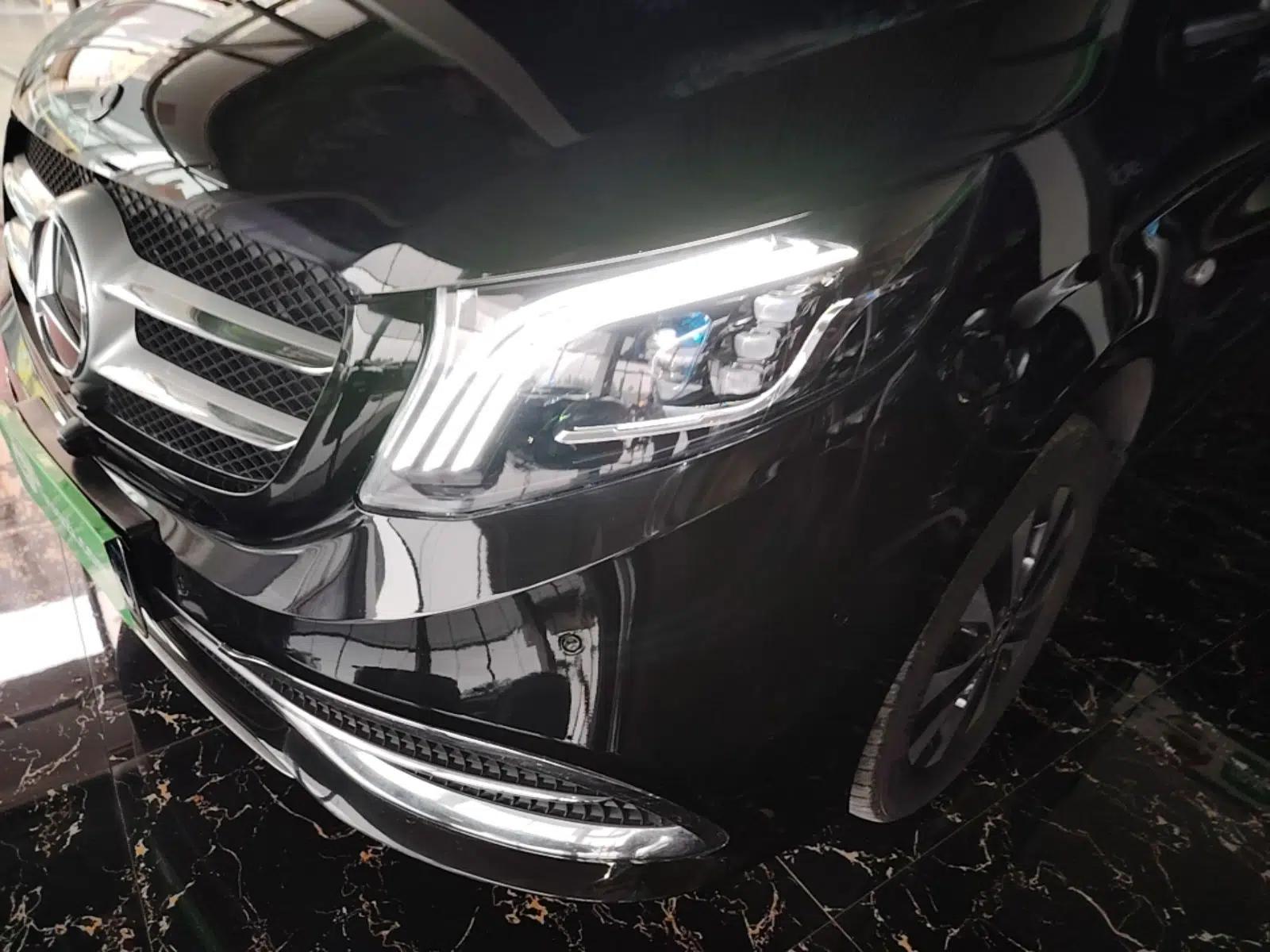 Mercedes-Benz Vito 2021 2.0T Elite Version 7 Seats — миниатюра 8