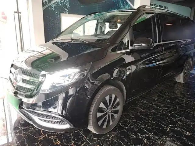 Mercedes-Benz Vito 2021 2.0T Elite Version 7 Seats