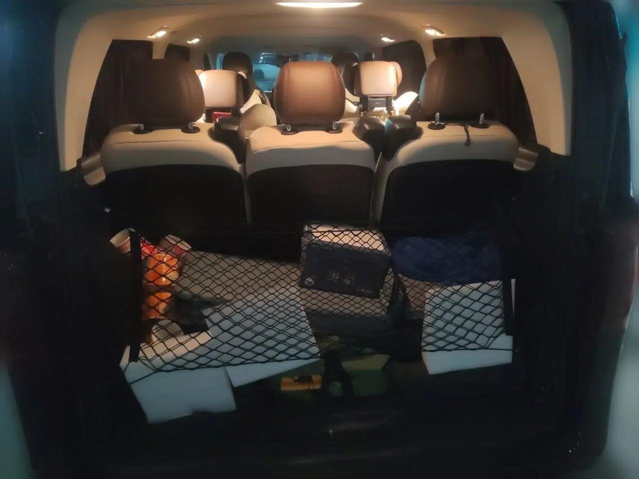Mercedes-Benz Vito 2023 2.0T Elite Version 7 Seats — миниатюра 19