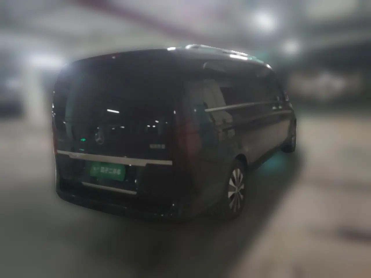 Mercedes-Benz Vito 2023 2.0T Elite Version 7 Seats — миниатюра 6
