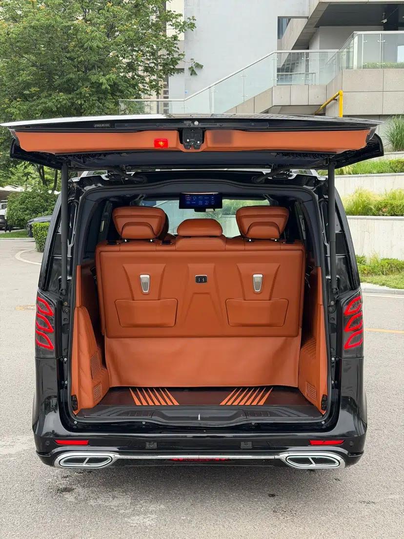 Mercedes-Benz Vito 2021 2.0T Business Version 7 Seats — миниатюра 15
