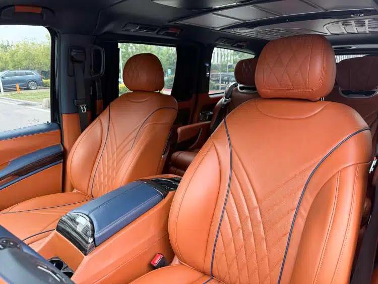 Mercedes-Benz Vito 2021 2.0T Business Version 7 Seats — миниатюра 18