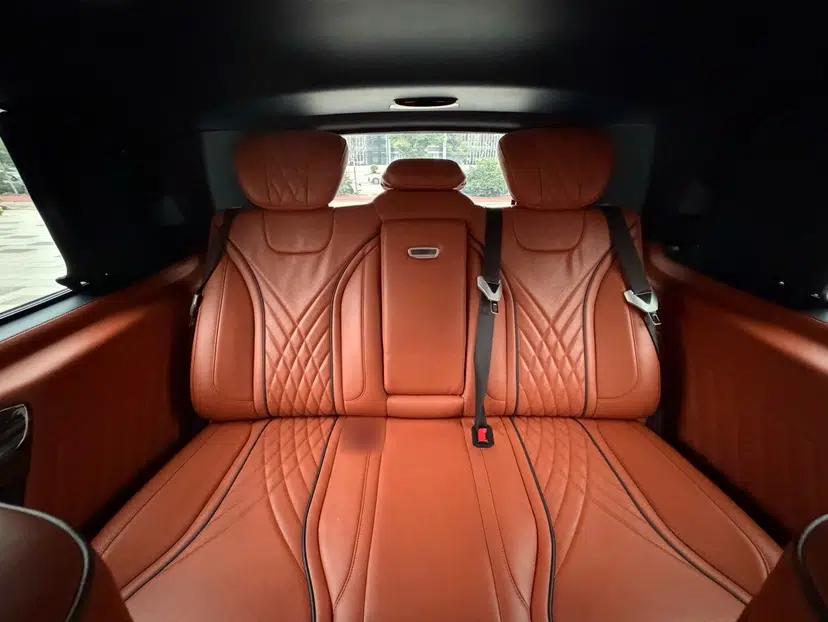 Mercedes-Benz Vito 2021 2.0T Business Version 7 Seats — миниатюра 19