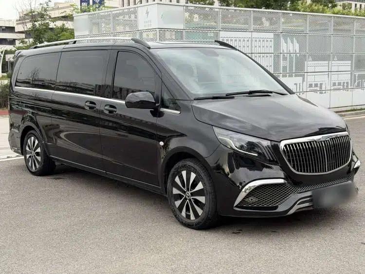 Mercedes-Benz Vito 2021 2.0T Business Version 7 Seats — миниатюра 3