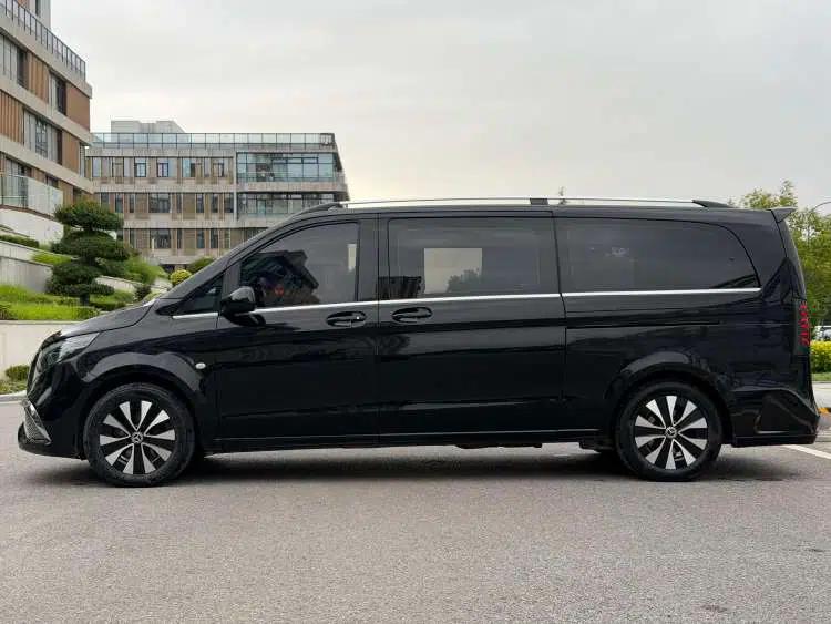 Mercedes-Benz Vito 2021 2.0T Business Version 7 Seats — миниатюра 4