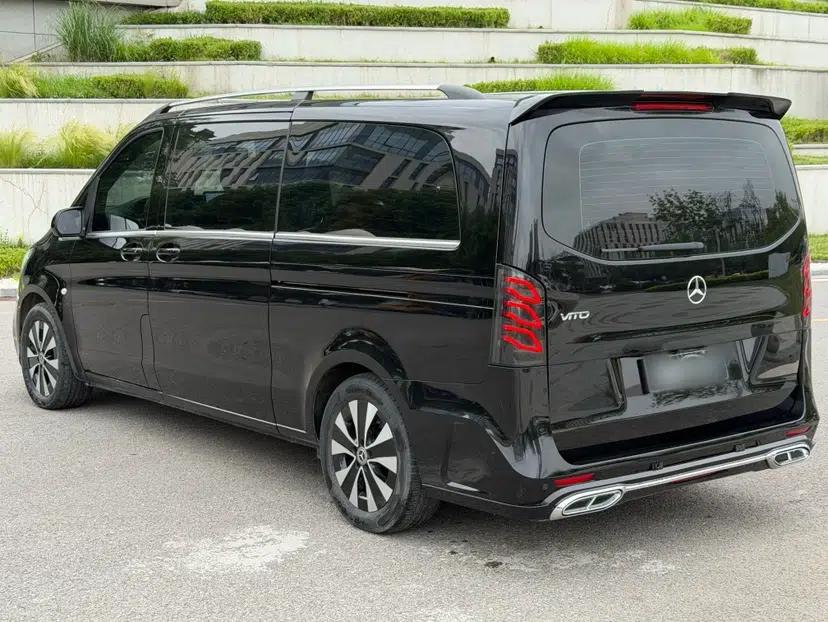Mercedes-Benz Vito 2021 2.0T Business Version 7 Seats — миниатюра 5