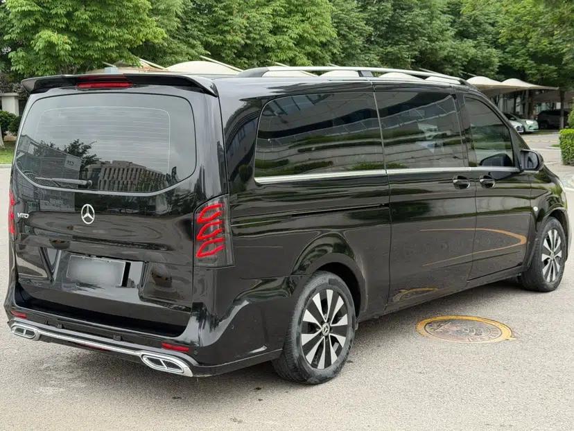 Mercedes-Benz Vito 2021 2.0T Business Version 7 Seats — миниатюра 6