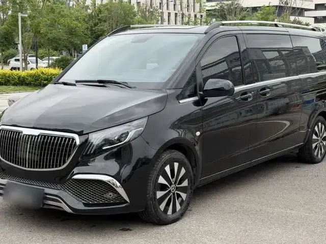 Mercedes-Benz Vito 2021 2.0T Business Version 7 Seats