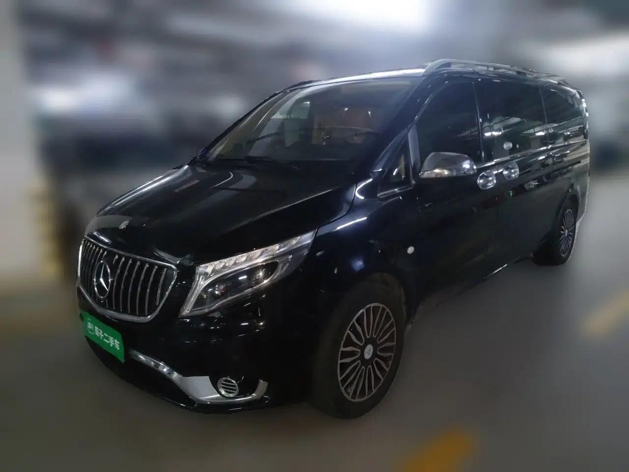 Mercedes-Benz Vito 2016 2.0T Business Edition — миниатюра 1