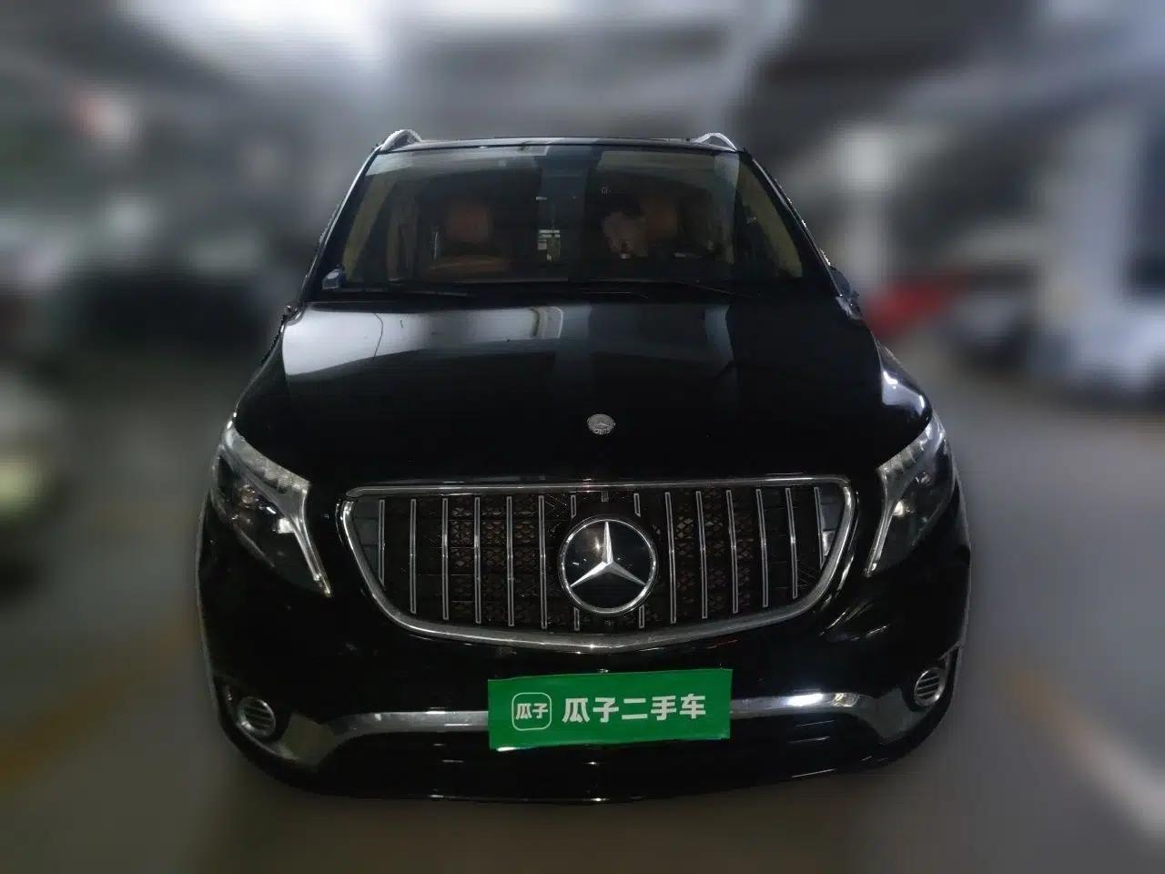 Mercedes-Benz Vito 2016 2.0T Business Edition — миниатюра 2