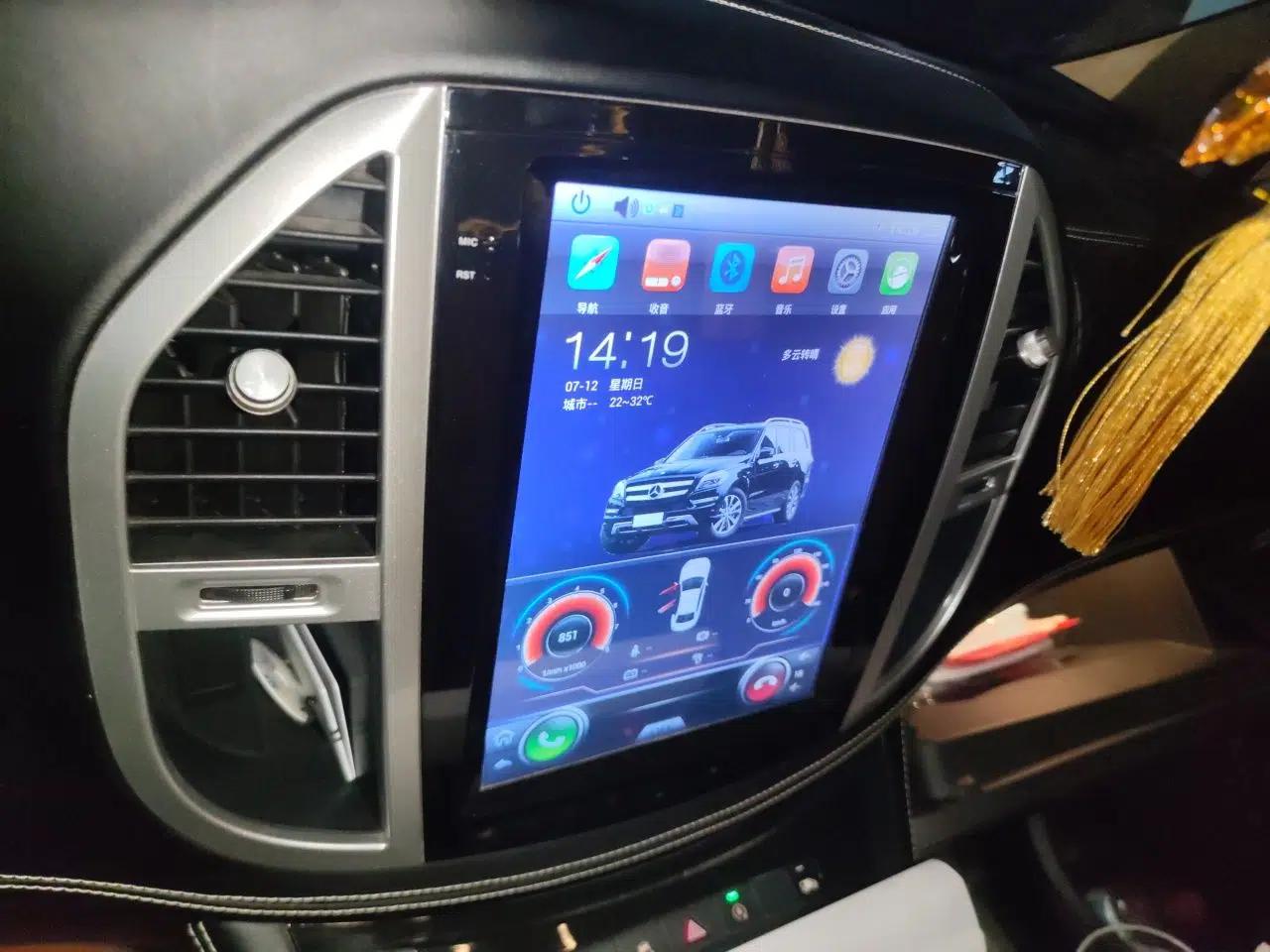 Mercedes-Benz Vito 2016 2.0T Business Edition — миниатюра 13