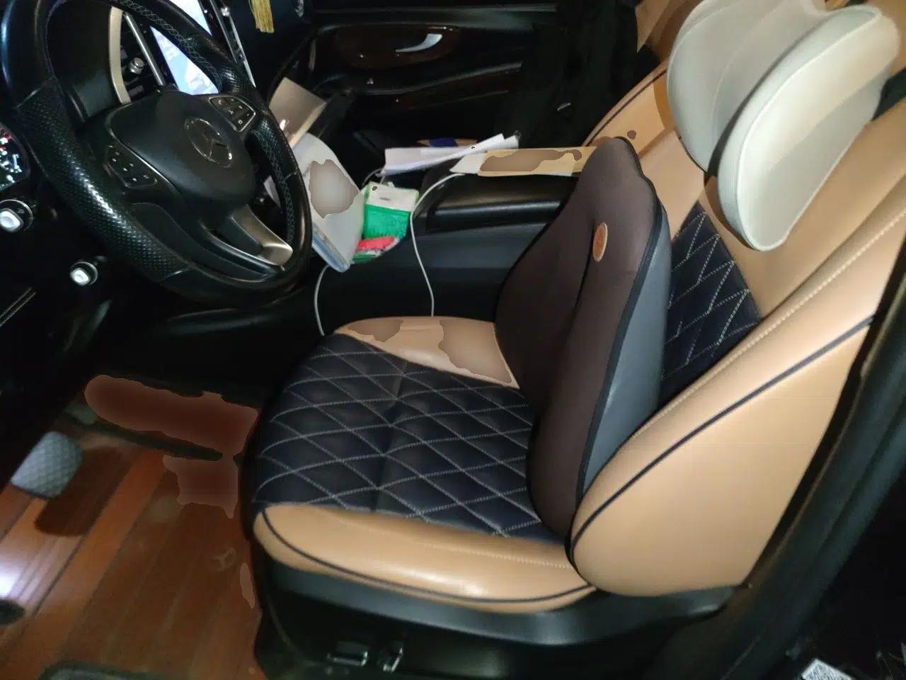 Mercedes-Benz Vito 2016 2.0T Business Edition — миниатюра 15