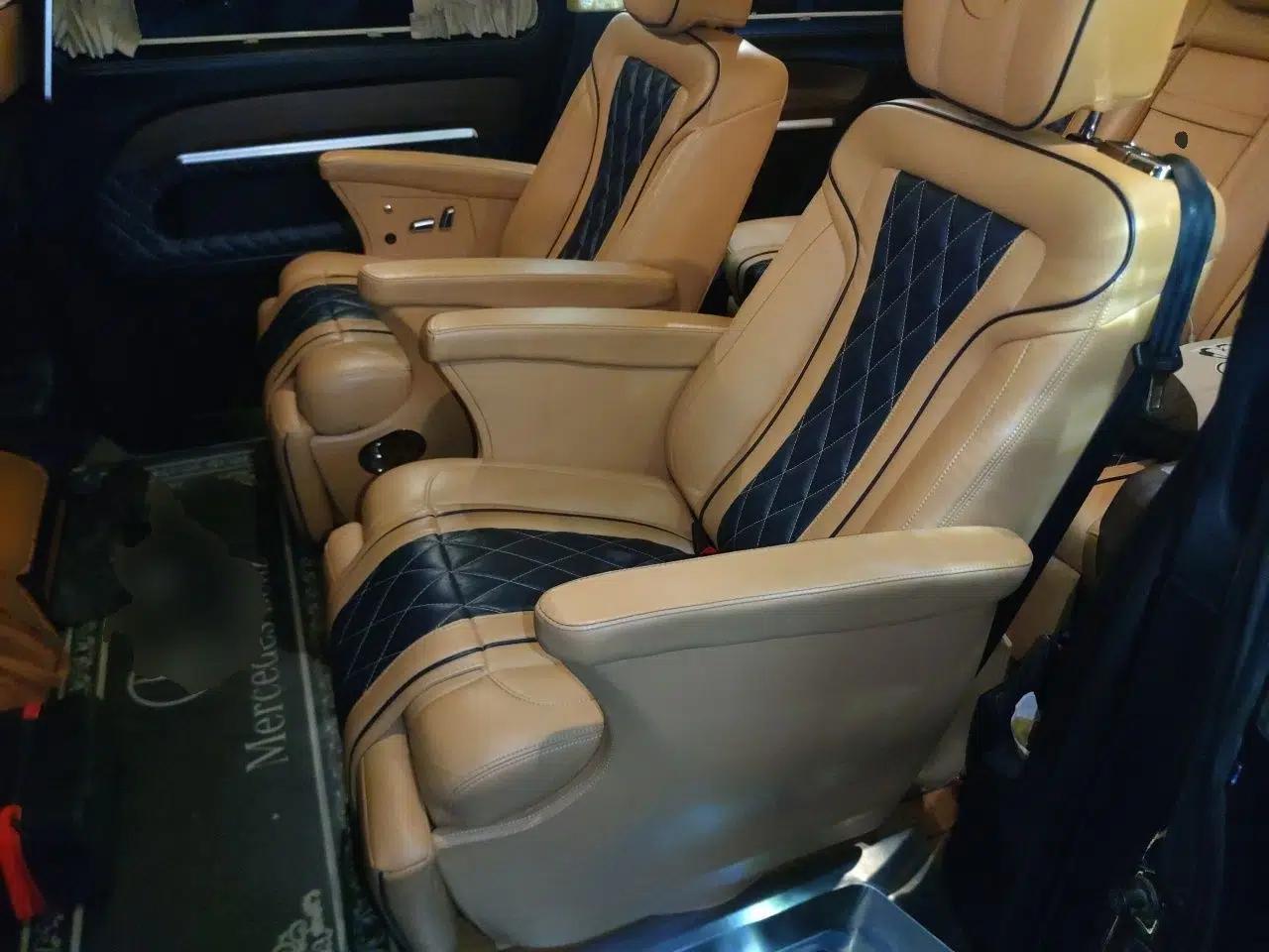 Mercedes-Benz Vito 2016 2.0T Business Edition — миниатюра 17