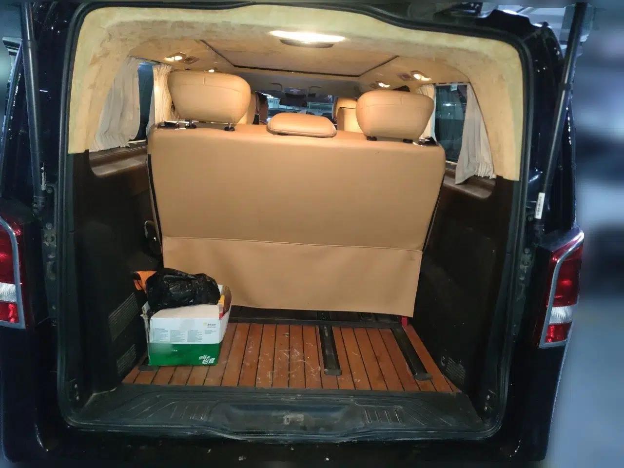 Mercedes-Benz Vito 2016 2.0T Business Edition — миниатюра 19