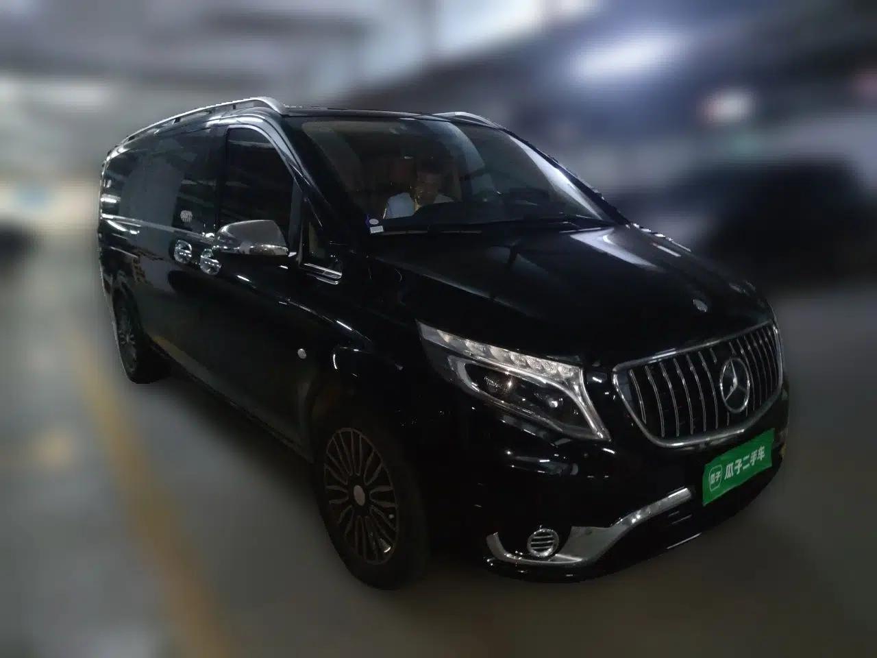 Mercedes-Benz Vito 2016 2.0T Business Edition — миниатюра 3