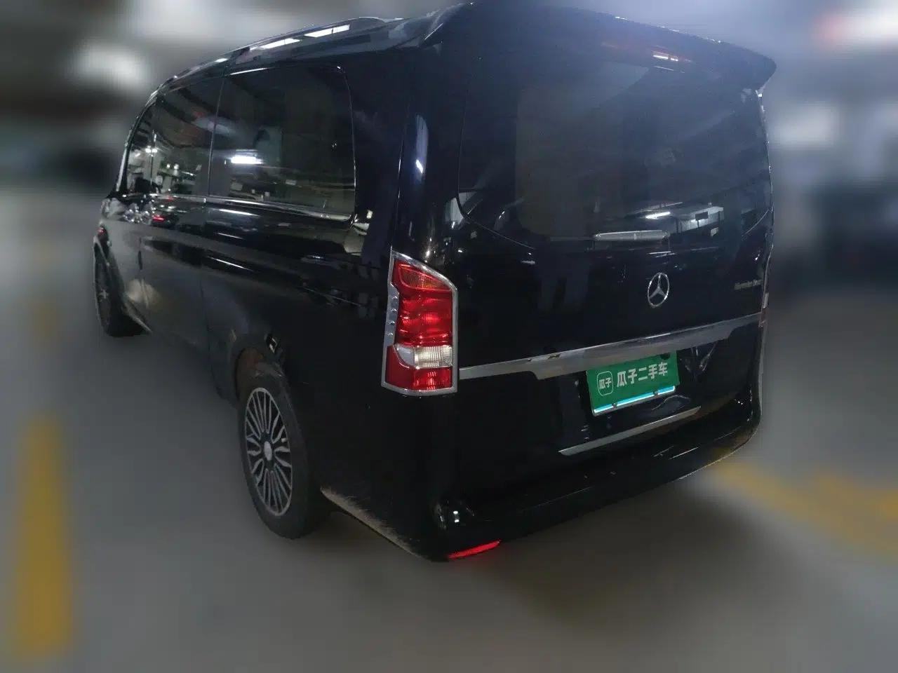 Mercedes-Benz Vito 2016 2.0T Business Edition — миниатюра 4