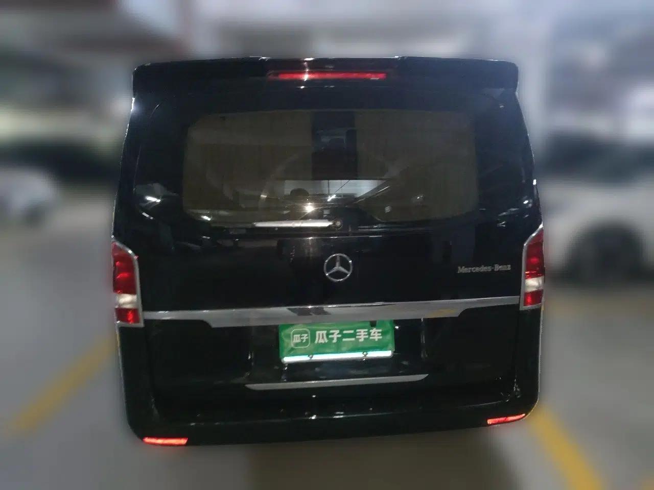 Mercedes-Benz Vito 2016 2.0T Business Edition — миниатюра 5