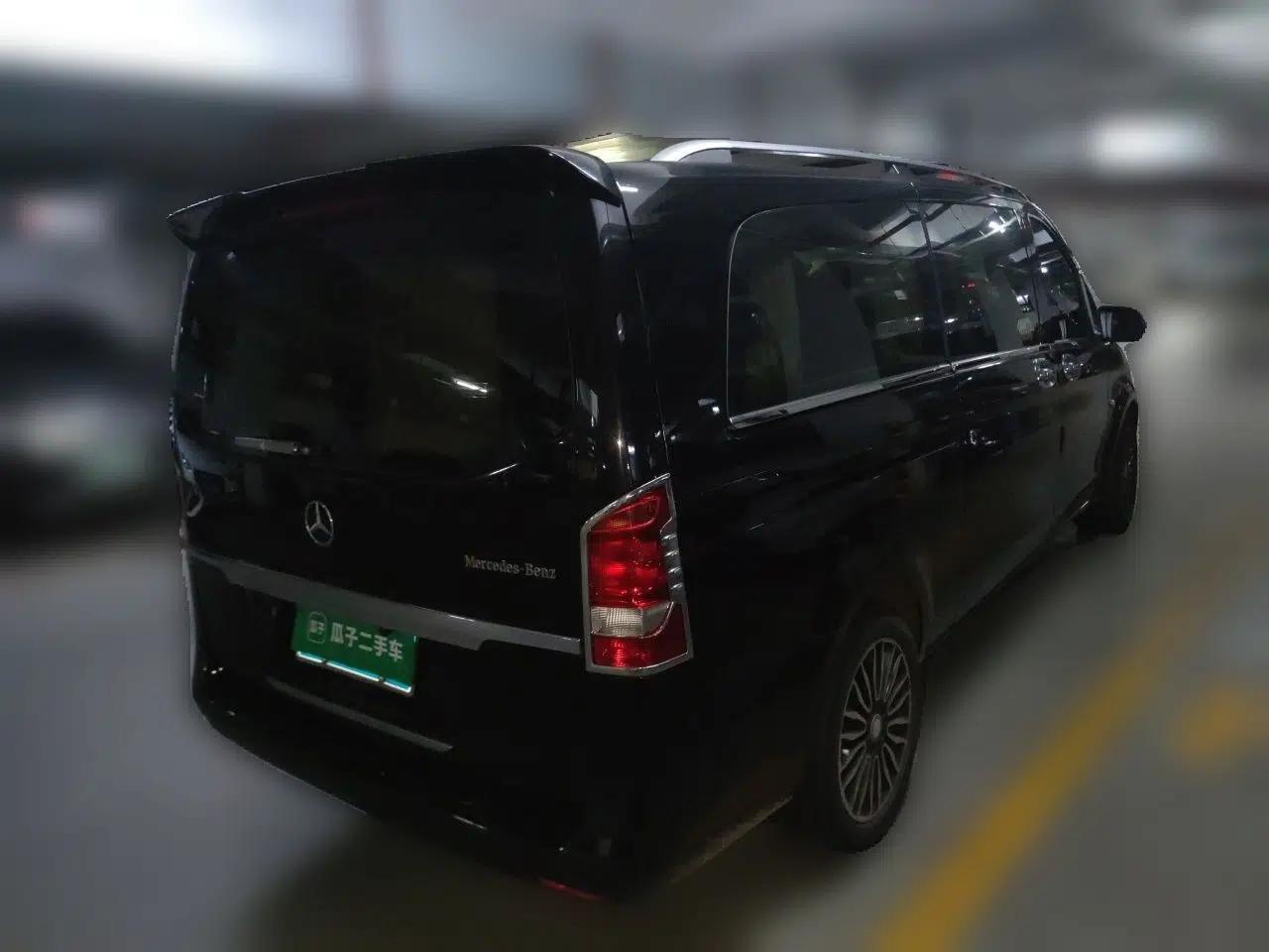 Mercedes-Benz Vito 2016 2.0T Business Edition — миниатюра 6