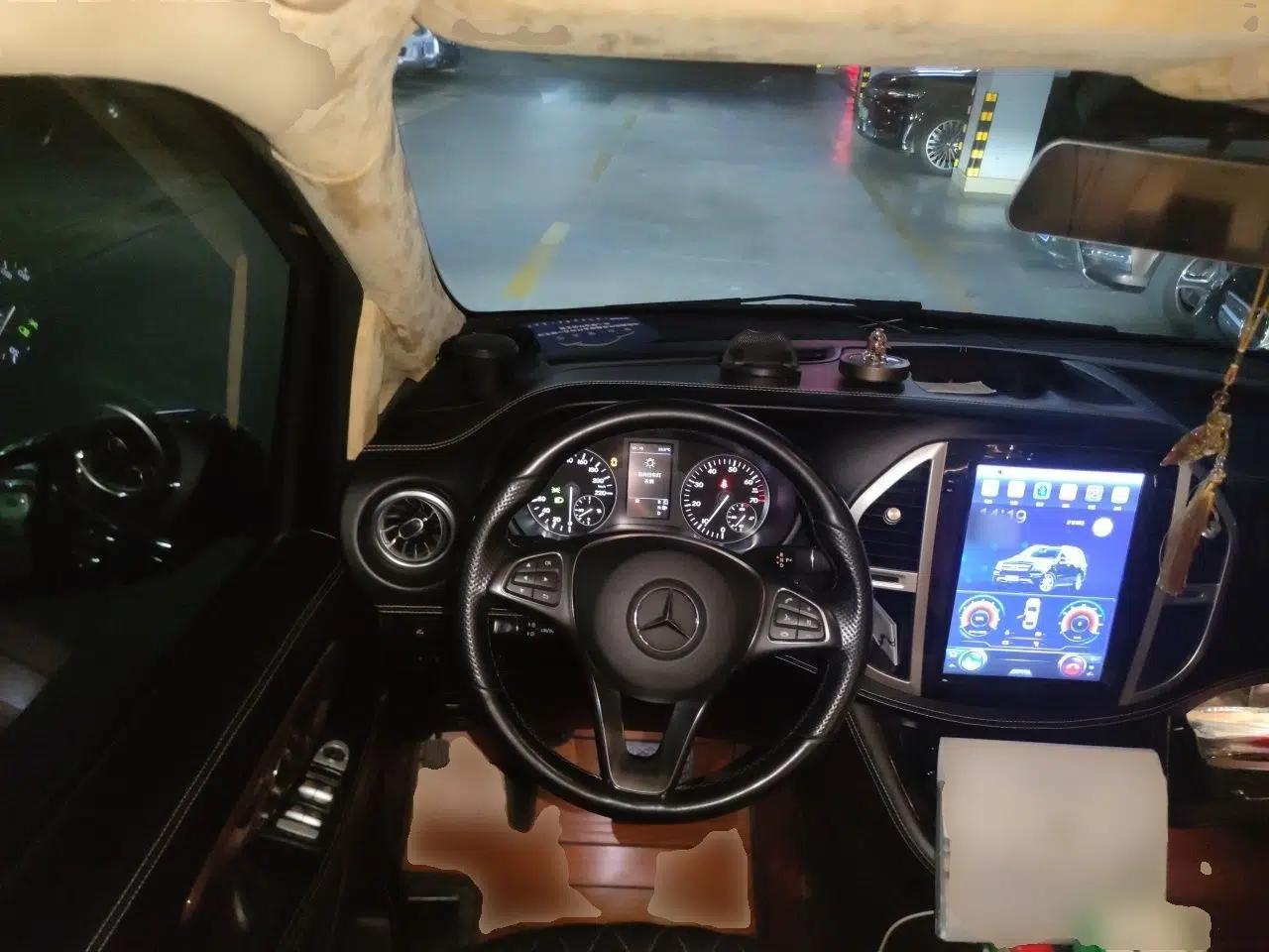 Mercedes-Benz Vito 2016 2.0T Business Edition — миниатюра 10