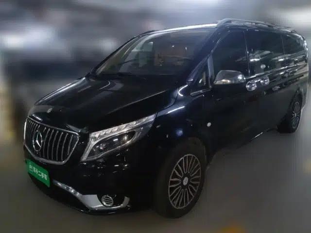 Mercedes-Benz Vito 2016 2.0T Business Edition