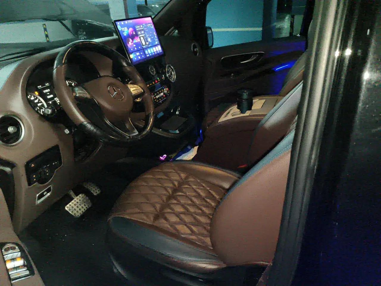 Mercedes-Benz Vito 2020 Mercedes-Benz V-Class conversion, 2.0-liter gasoline, automatic transmission, 4 seats. — миниатюра 15