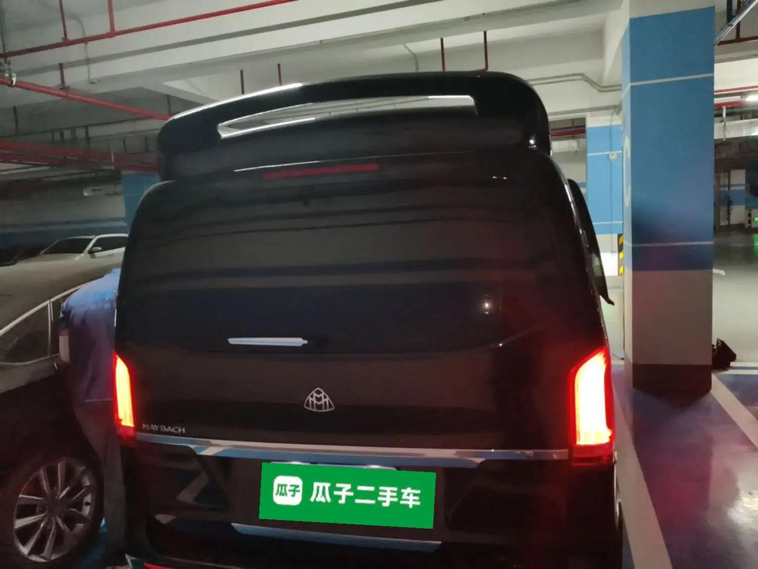 Mercedes-Benz Vito 2020 Mercedes-Benz V-Class conversion, 2.0-liter gasoline, automatic transmission, 4 seats. — миниатюра 5
