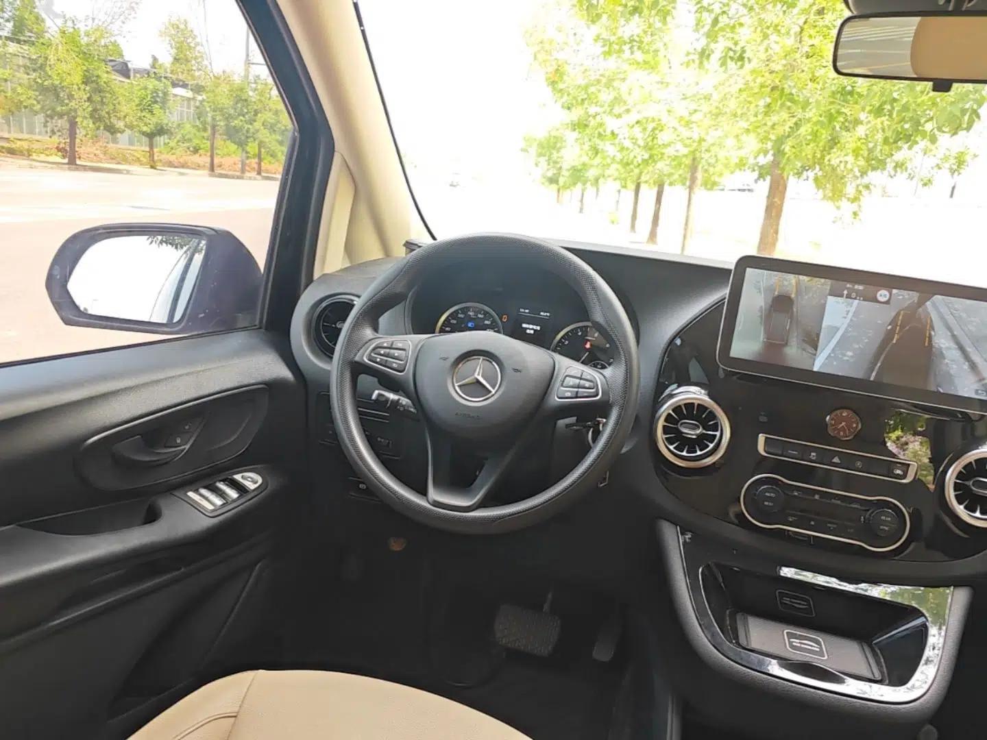 Mercedes-Benz Vito 2021 2.0T Elite Version 7 Seats — миниатюра 13