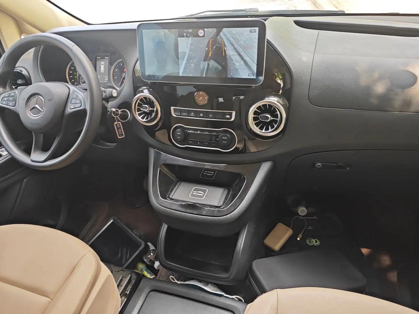 Mercedes-Benz Vito 2021 2.0T Elite Version 7 Seats — миниатюра 16