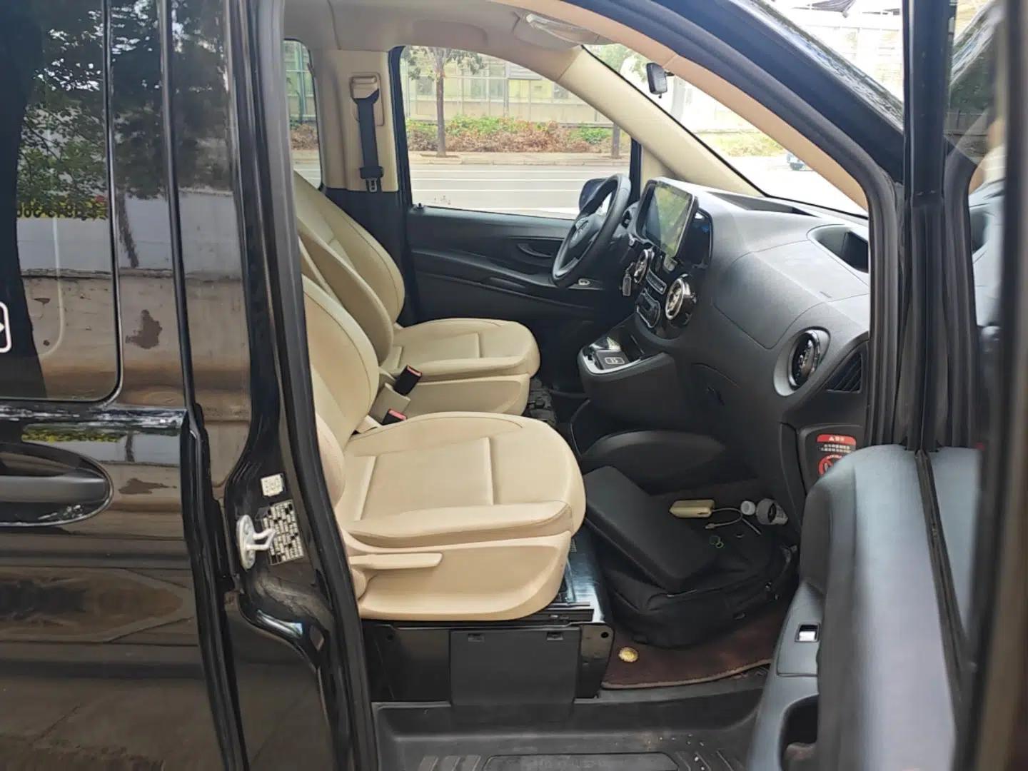 Mercedes-Benz Vito 2021 2.0T Elite Version 7 Seats — миниатюра 19