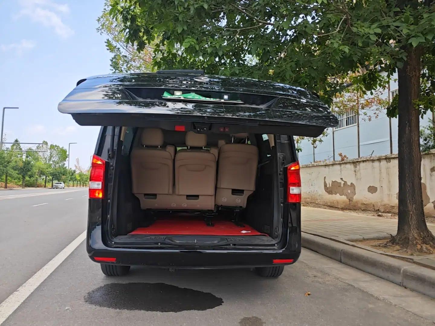 Mercedes-Benz Vito 2021 2.0T Elite Version 7 Seats — миниатюра 22