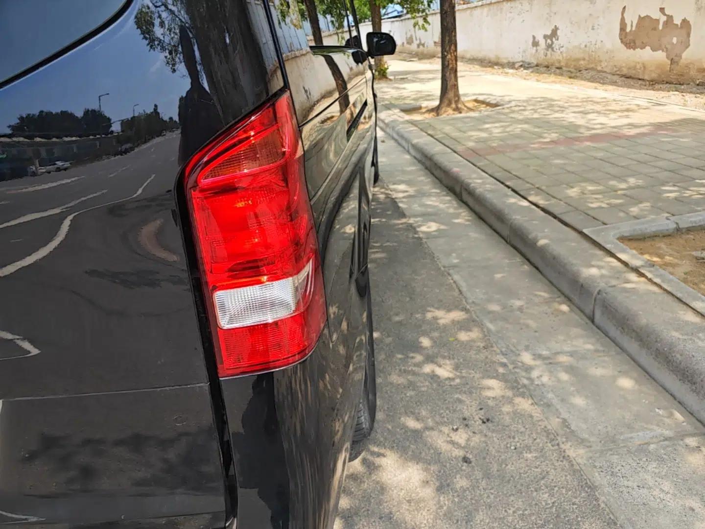Mercedes-Benz Vito 2021 2.0T Elite Version 7 Seats — миниатюра 9