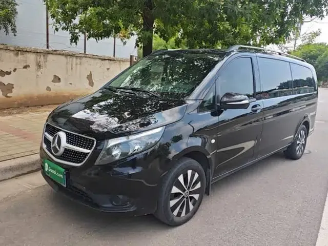 Mercedes-Benz Vito 2021 2.0T Elite Version 7 Seats