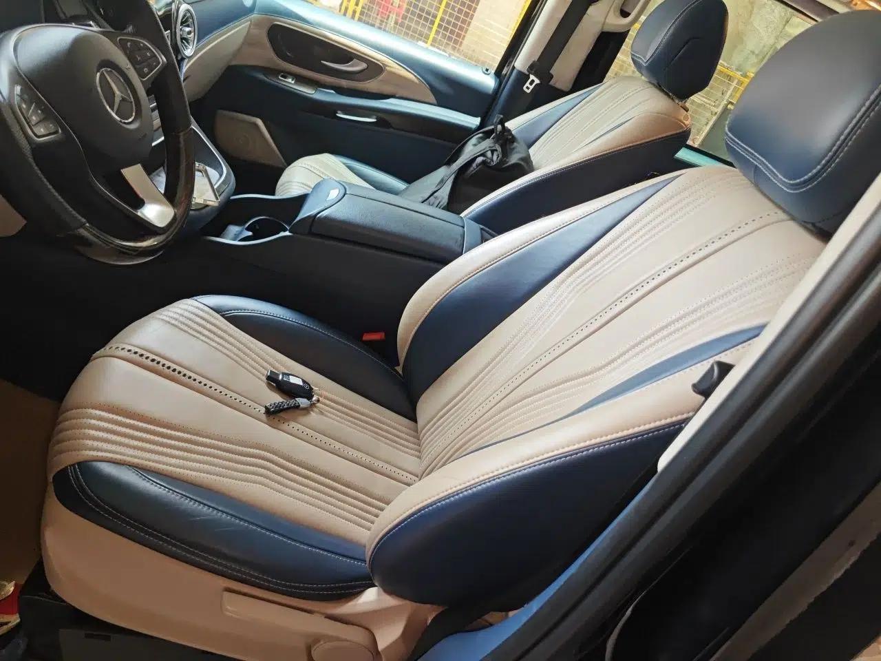 Mercedes-Benz Vito 2021 2.0T Business Version 7 Seats — миниатюра 15