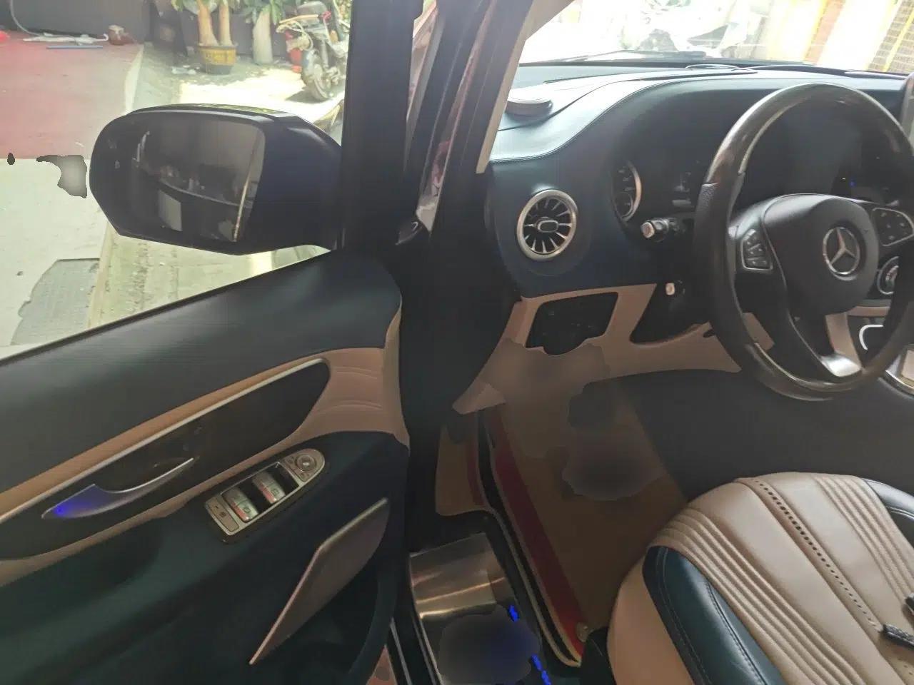 Mercedes-Benz Vito 2021 2.0T Business Version 7 Seats — миниатюра 16