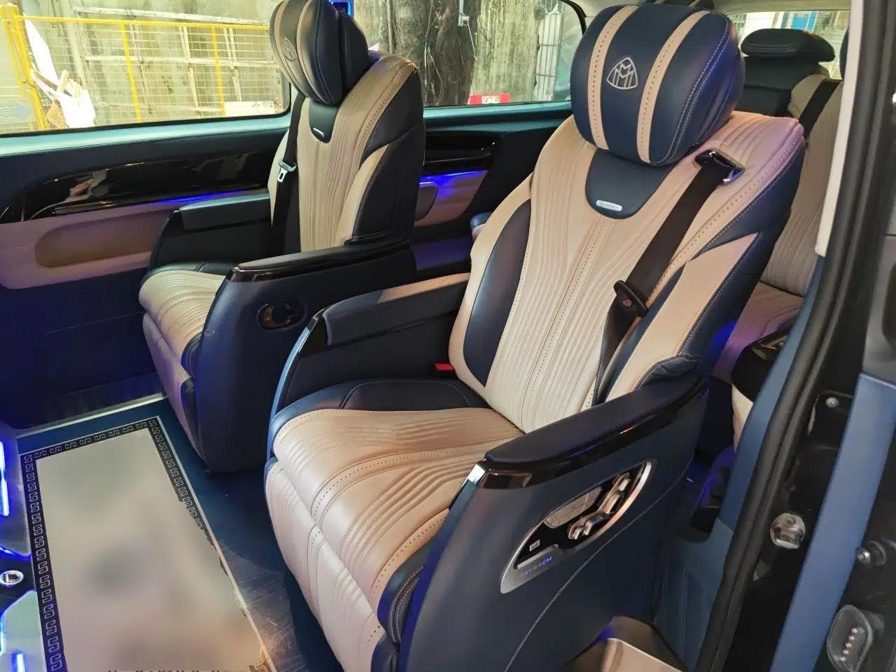 Mercedes-Benz Vito 2021 2.0T Business Version 7 Seats — миниатюра 17